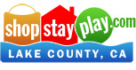 Shop, Stay, and Play in Lake County!